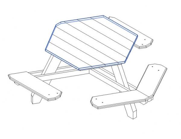 Picnic Table