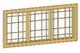 Andersen Casement Triple