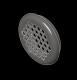 4" Perforated Vent Cap
