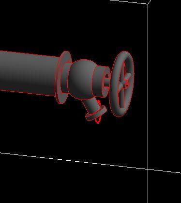Landing Valve