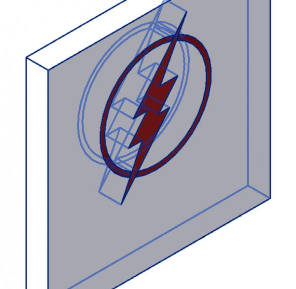 The flash window