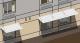 Louvered Awning