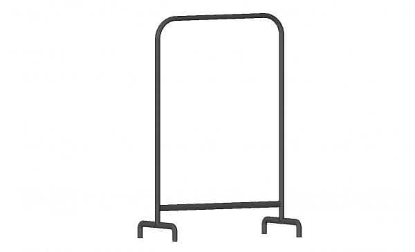 Ikea - Mulig Clothes Rack