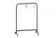 Ikea - Mulig Clothes Rack With Hangers
