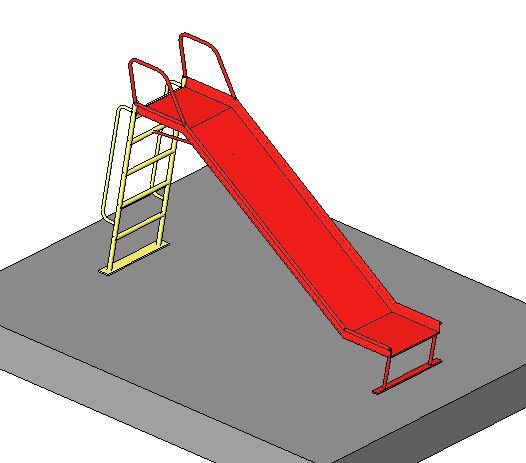 Escorregador - Slide
