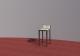 Manila Bar Stool by Andreu World