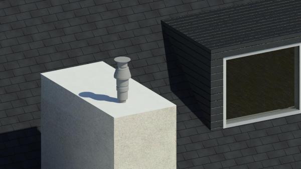 Chimney Cowl