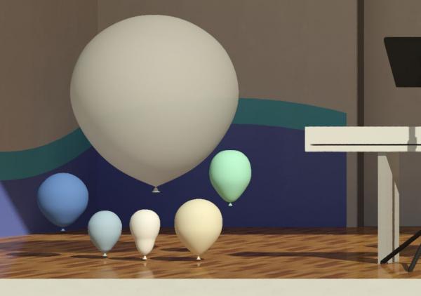 Balão - Baloon