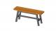 Ikea - Norraker Bench (Round Corner)