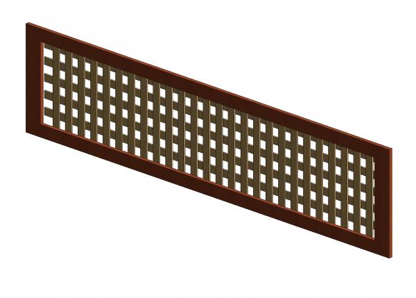 Lattice (Parametric with Parametric material)