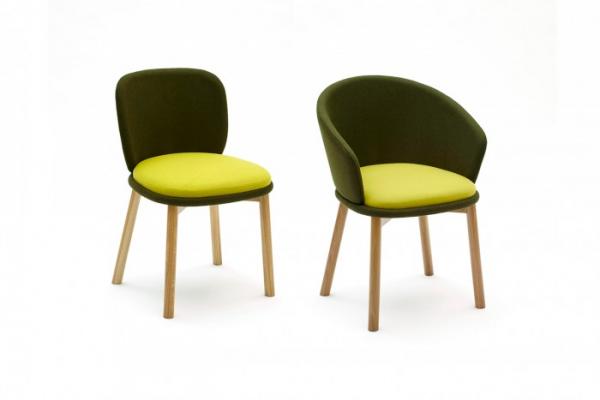 BEBOP COMPACT CHAIR