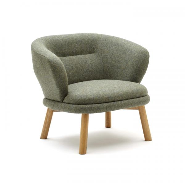 BEBOP LOUNGE CHAIR