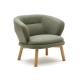 BEBOP LOUNGE CHAIR