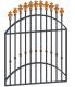Railing Gate Firehouse