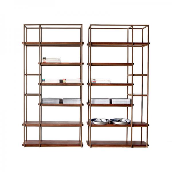 STEP BOOKSHELF