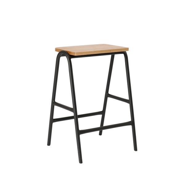 Hurdle Barstool