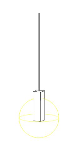 Exo Pendant Lamp (Tech Lighting) Parametric