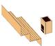 Mr GG:s sauna bench and heater