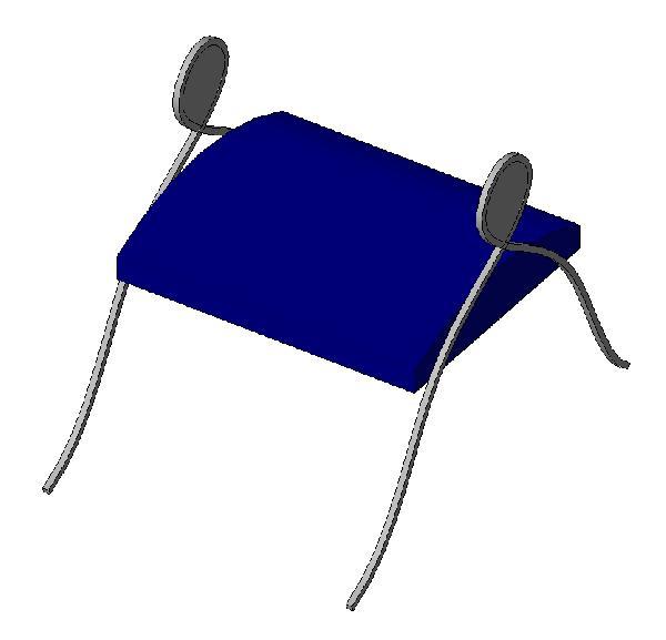 Mr GG relax chair-bench