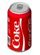 Coca Cola can