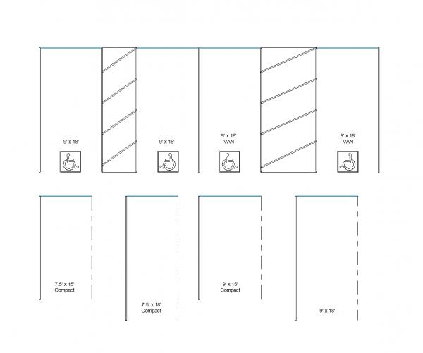 Parking Stall