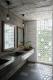 Air brick curtain wall type 2