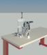 Ophthalmic YAG Laser System