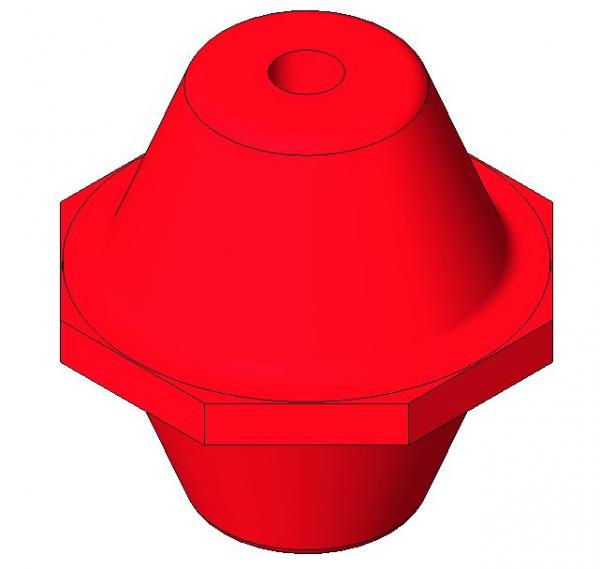 Cable Rack Insulator