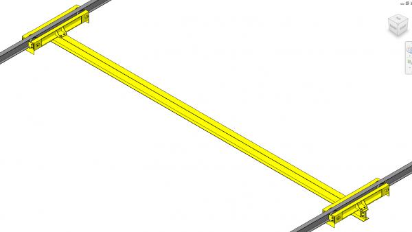 5-Ton Bridge Crane