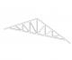 Simple Howe Truss - Parametric