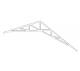 Simple Scissor Truss