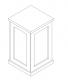 Panel Base for Columns