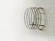 circle shaped shelf