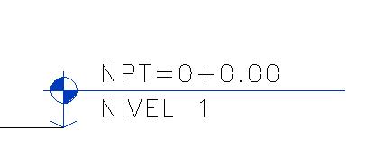 NIVEL ELEVACION
