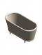 3D Stand Alone Bathtub