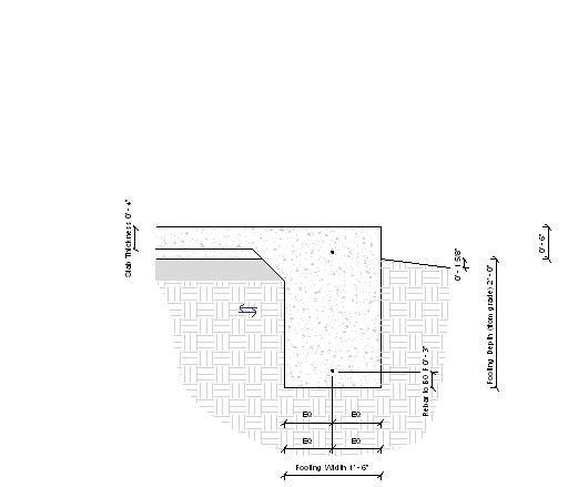 Monolithic Slab Ftg (parametric)