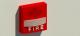 Horn Strobe Fire Alarm Device Simplex