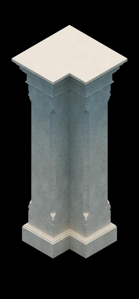 Column Corner