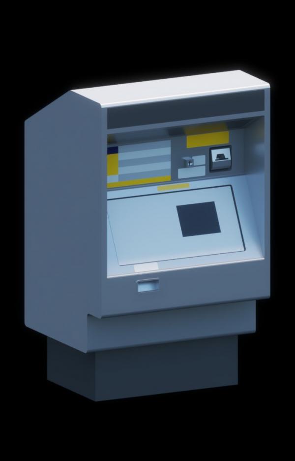 MTR Ticketing Machine (metro) Hong Kong