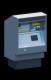 MTR Ticketing Machine (metro) Hong Kong