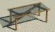 Criss-cross table
