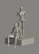 Sitting Mannequin