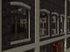 Arched window with sills