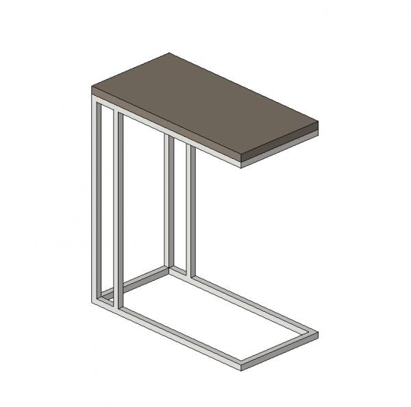 C SIDE TABLE