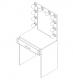Dressing table