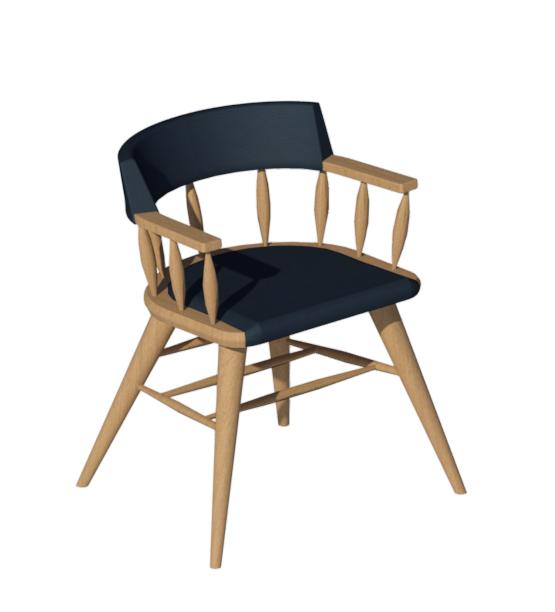Lounge Chair.