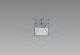 Parametric pattern based space truss element