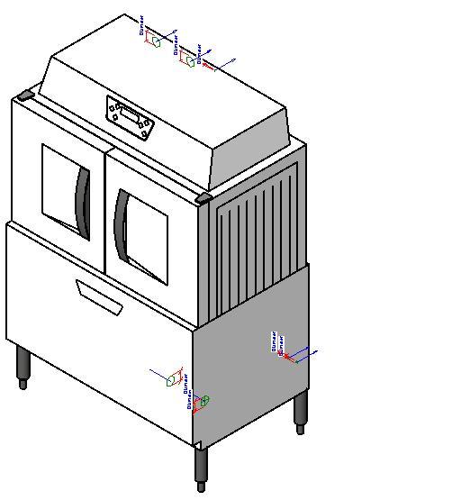 conveyor Dishwasher