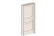 Masonite Crown 3 Panel Square