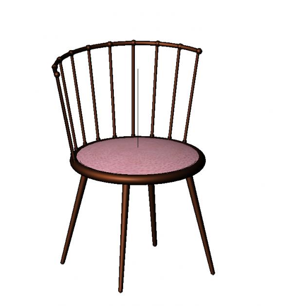 fancy chair